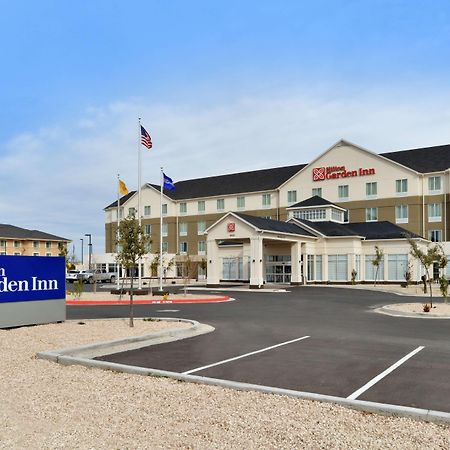 Hilton Garden Inn Hobbs Dış mekan fotoğraf