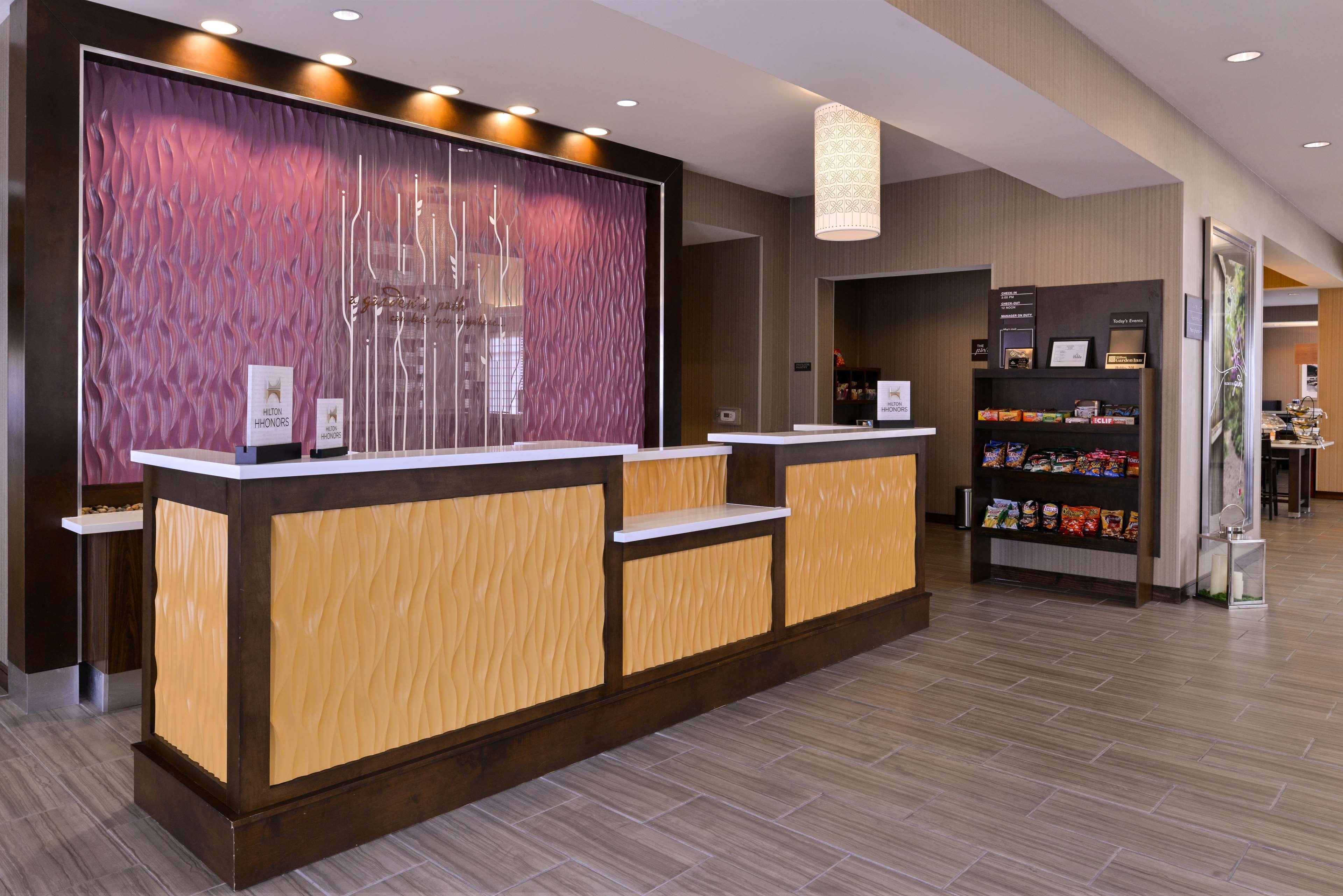 Hilton Garden Inn Hobbs Dış mekan fotoğraf