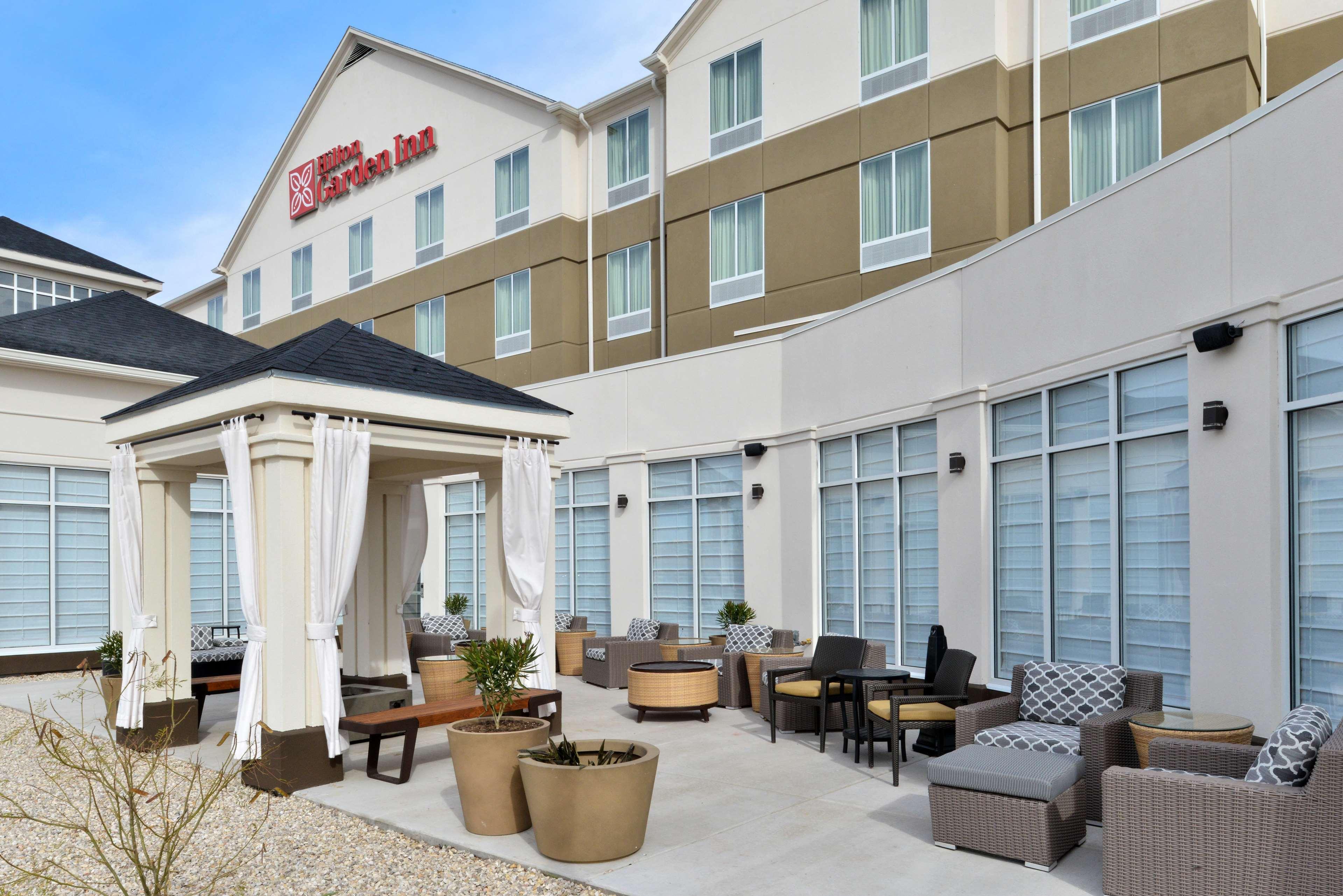 Hilton Garden Inn Hobbs Dış mekan fotoğraf