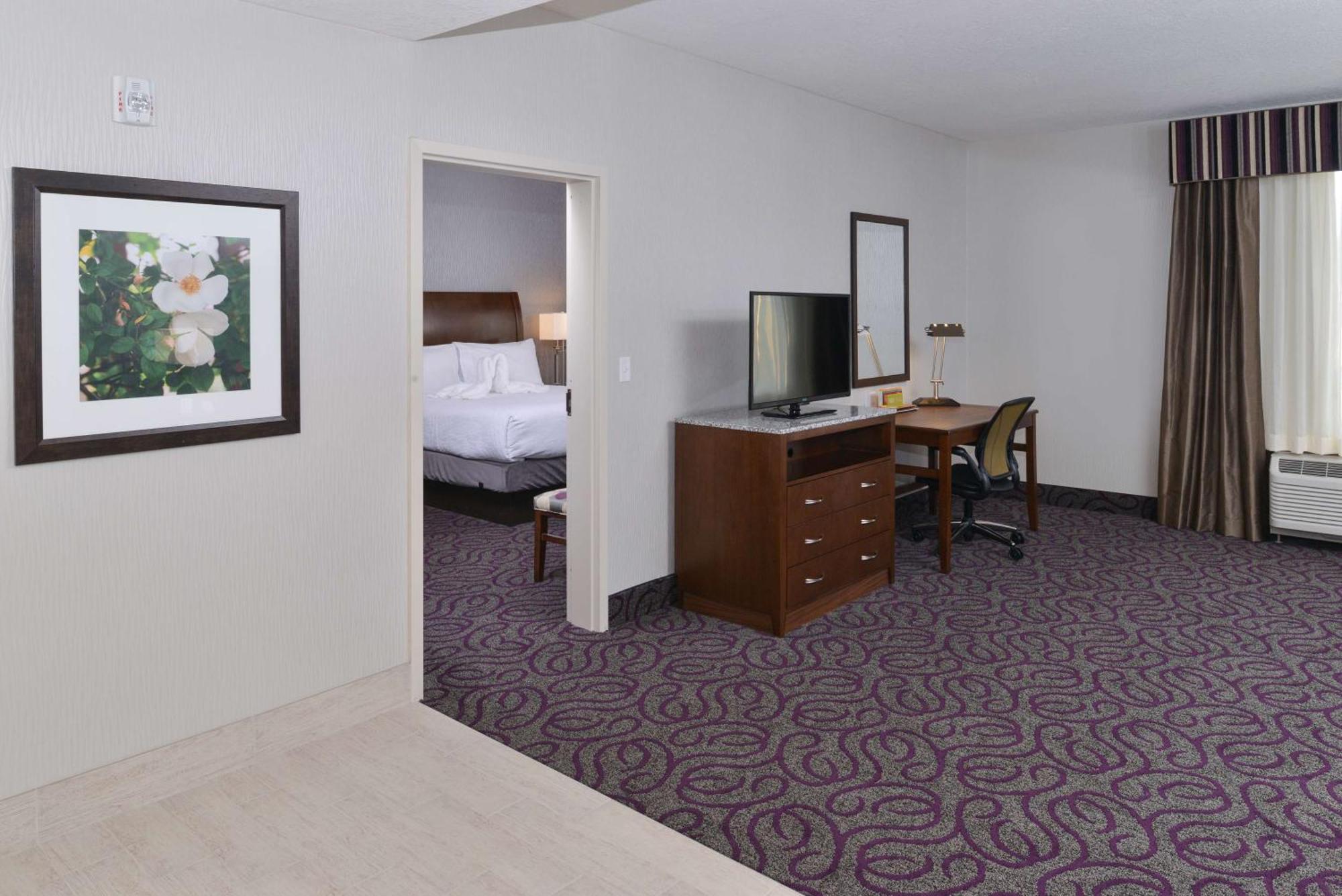 Hilton Garden Inn Hobbs Dış mekan fotoğraf