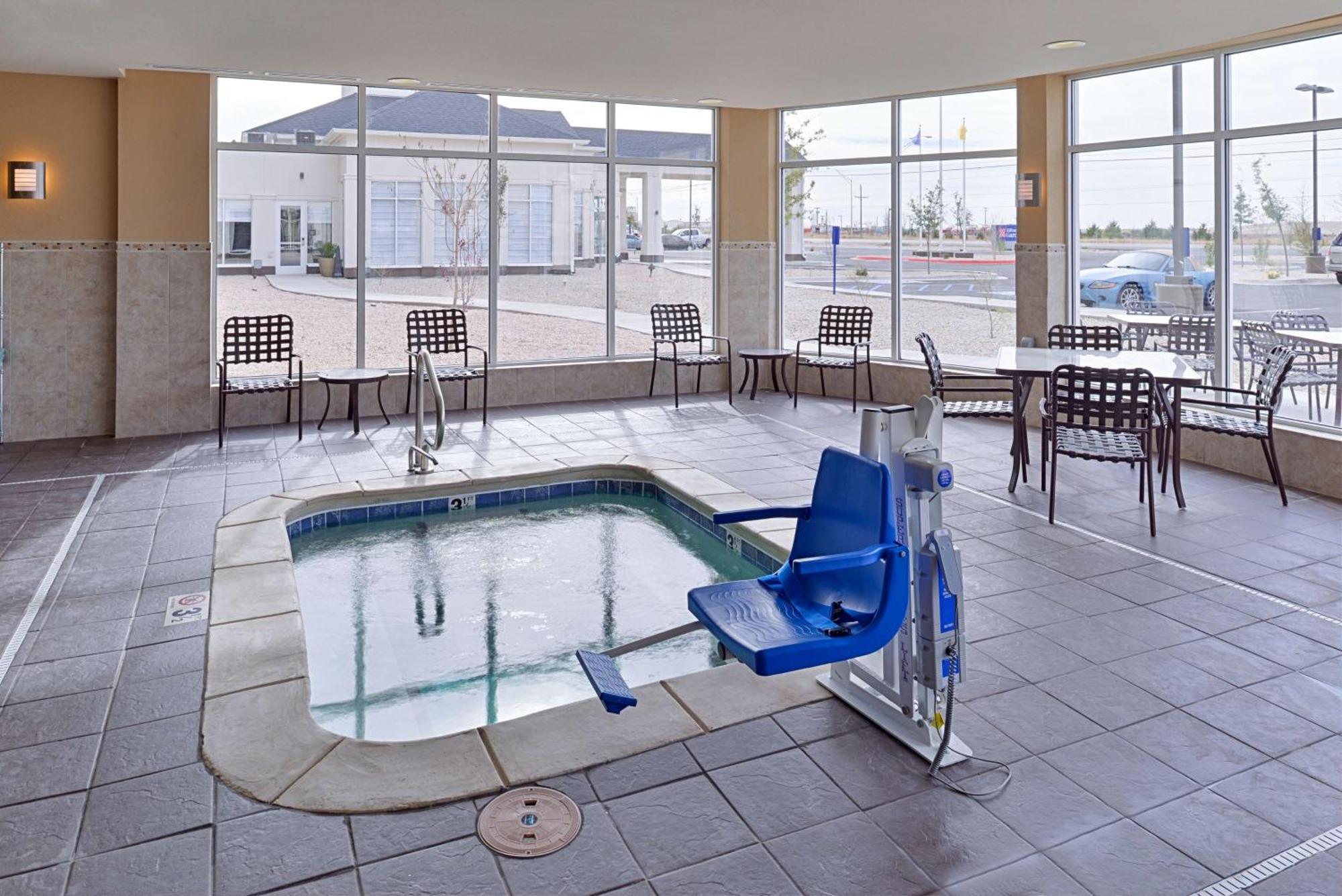 Hilton Garden Inn Hobbs Dış mekan fotoğraf