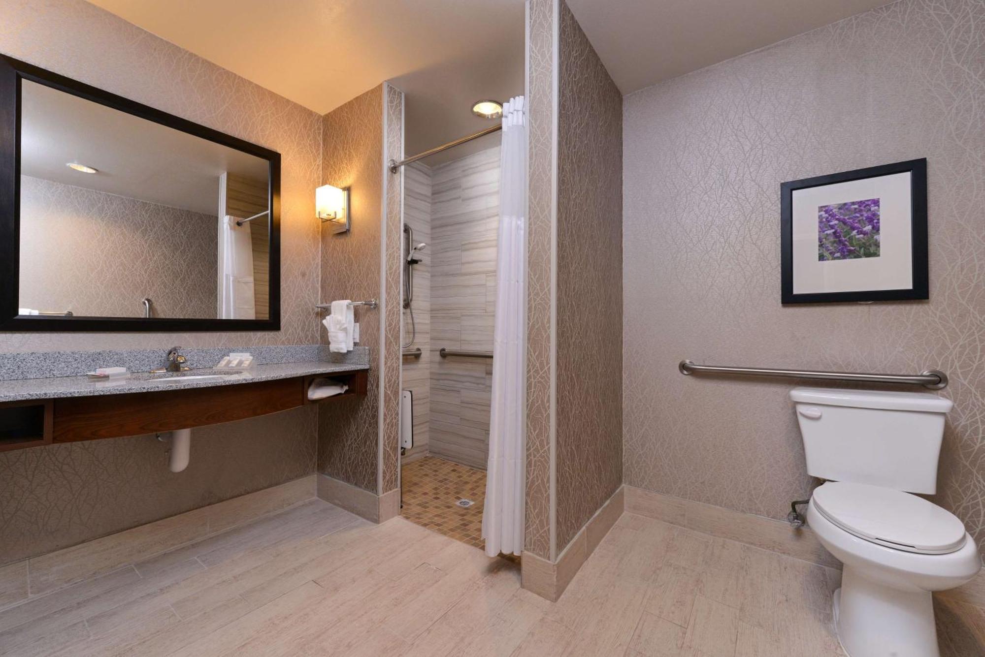 Hilton Garden Inn Hobbs Dış mekan fotoğraf