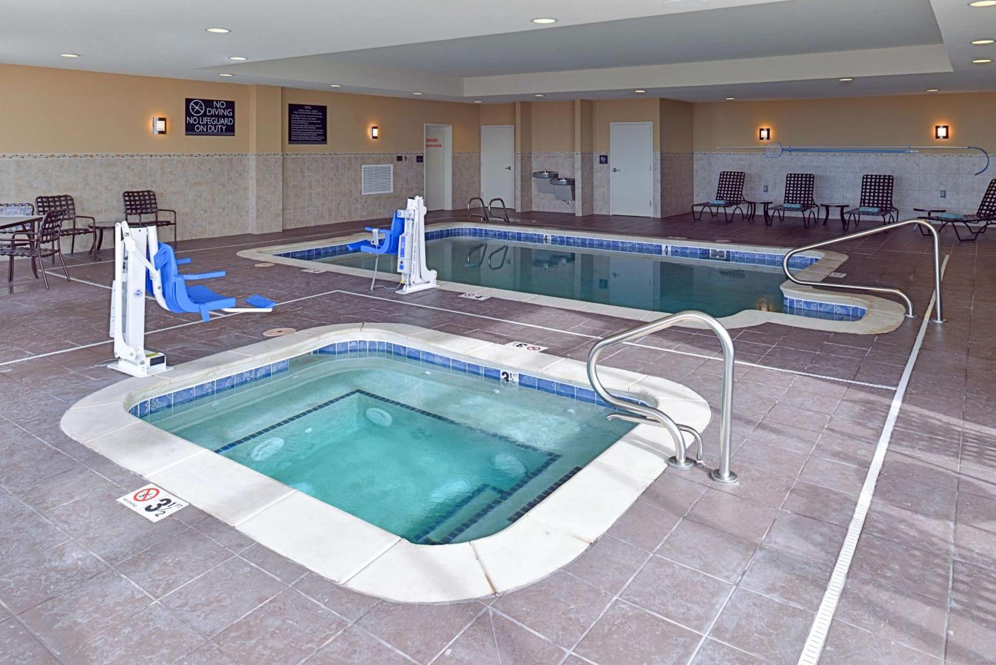 Hilton Garden Inn Hobbs Dış mekan fotoğraf