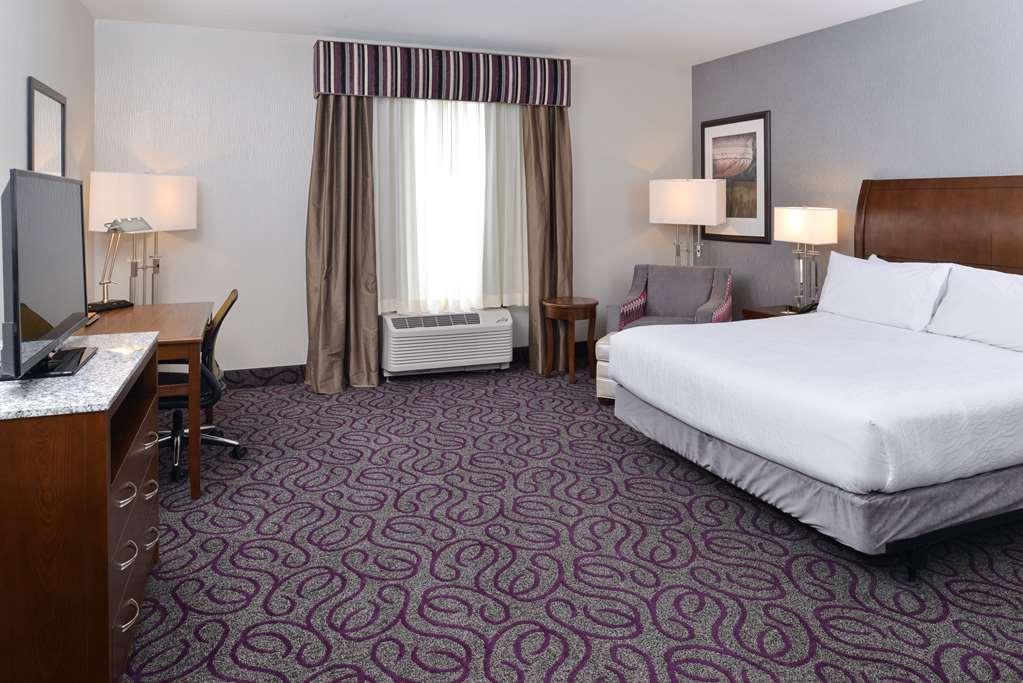 Hilton Garden Inn Hobbs Oda fotoğraf